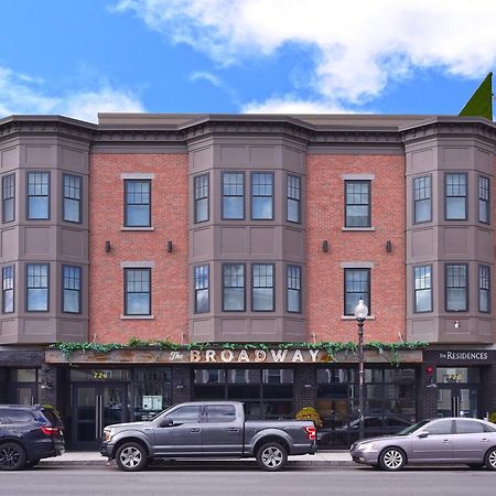 Global Luxury Suites South Boston Zewnętrze zdjęcie