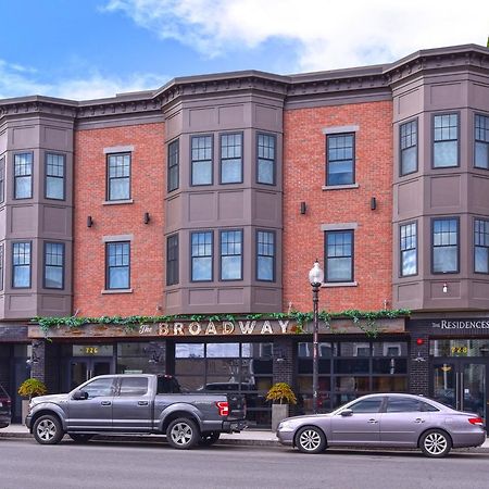 Global Luxury Suites South Boston Zewnętrze zdjęcie