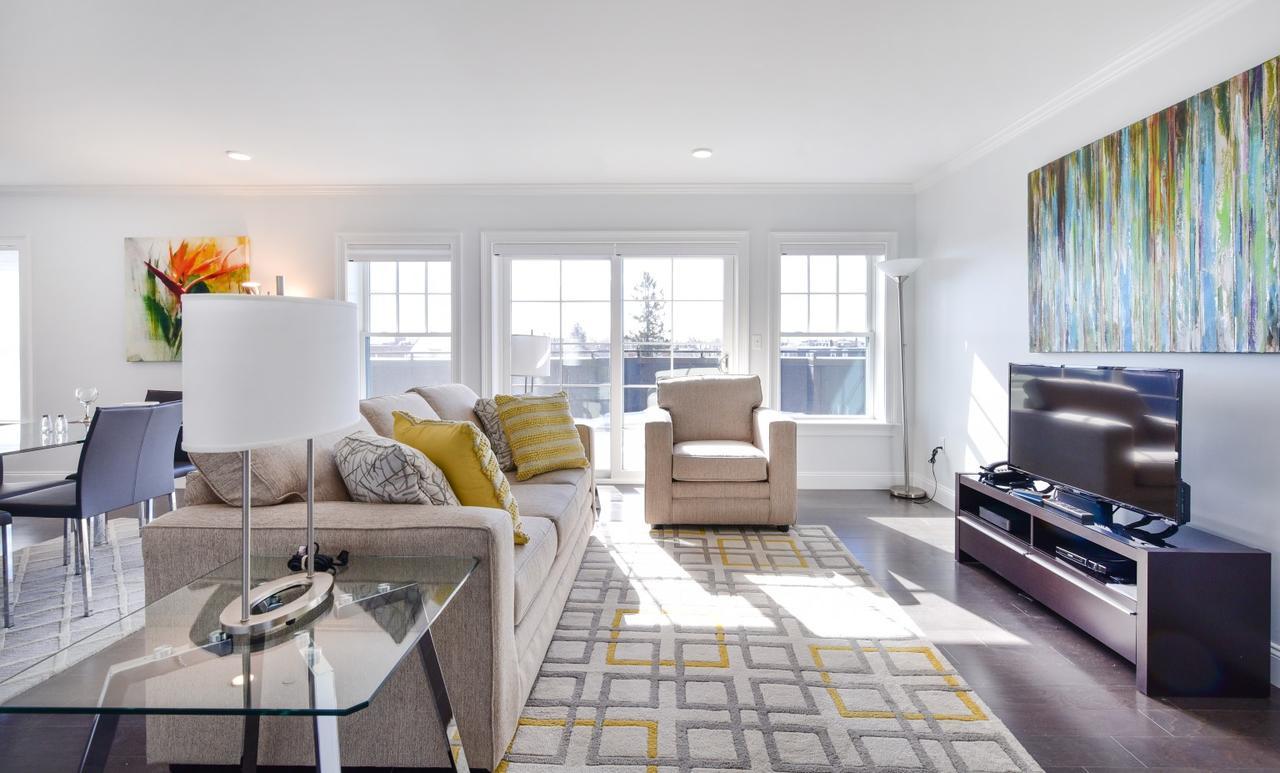 Global Luxury Suites South Boston Zewnętrze zdjęcie