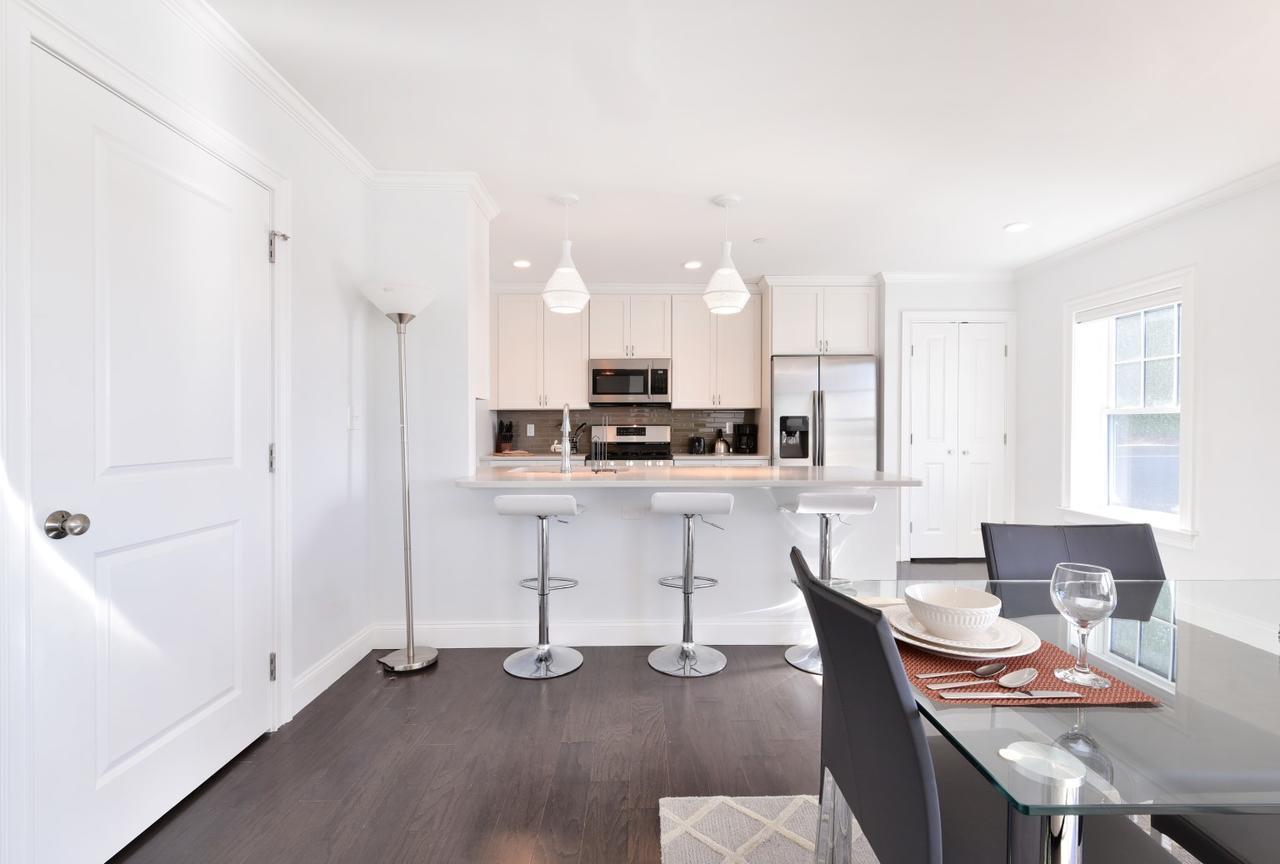 Global Luxury Suites South Boston Zewnętrze zdjęcie