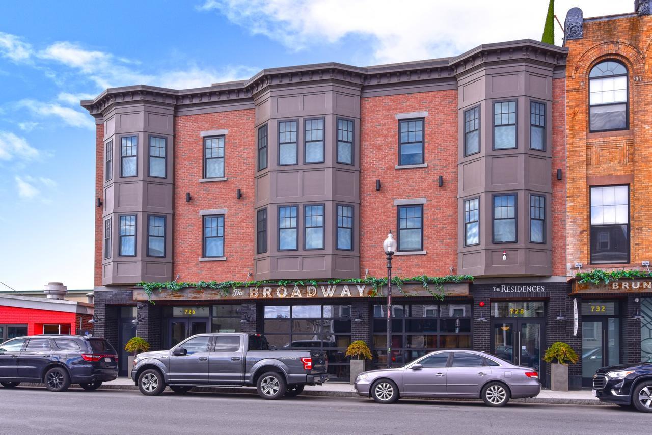 Global Luxury Suites South Boston Zewnętrze zdjęcie