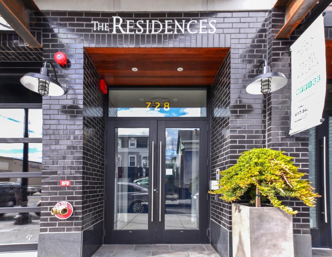 Global Luxury Suites South Boston Zewnętrze zdjęcie