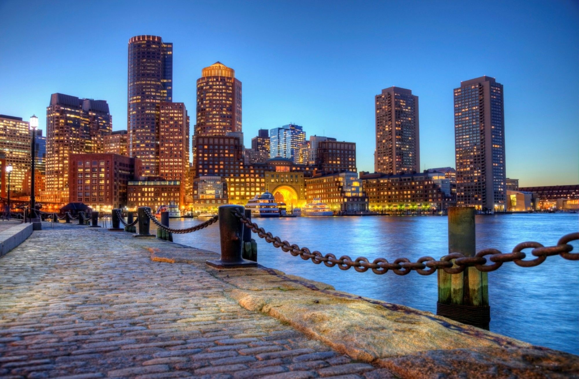 Global Luxury Suites South Boston Zewnętrze zdjęcie