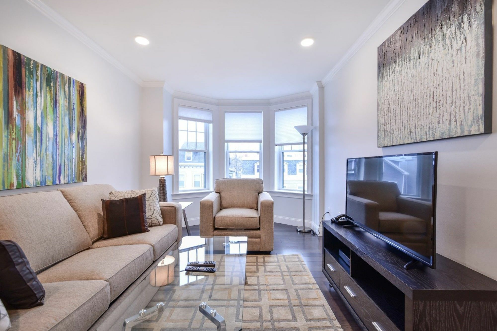 Global Luxury Suites South Boston Zewnętrze zdjęcie
