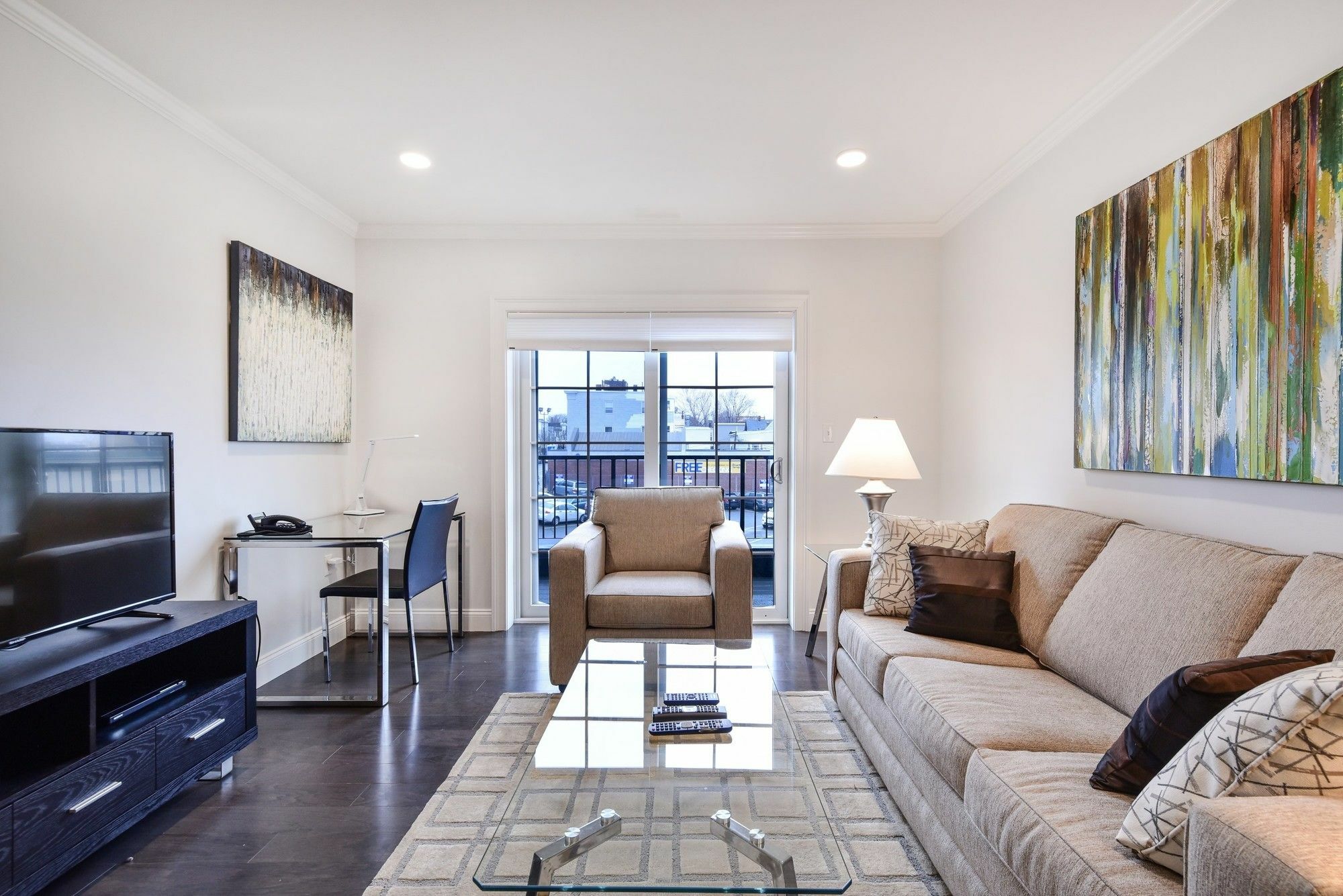 Global Luxury Suites South Boston Zewnętrze zdjęcie