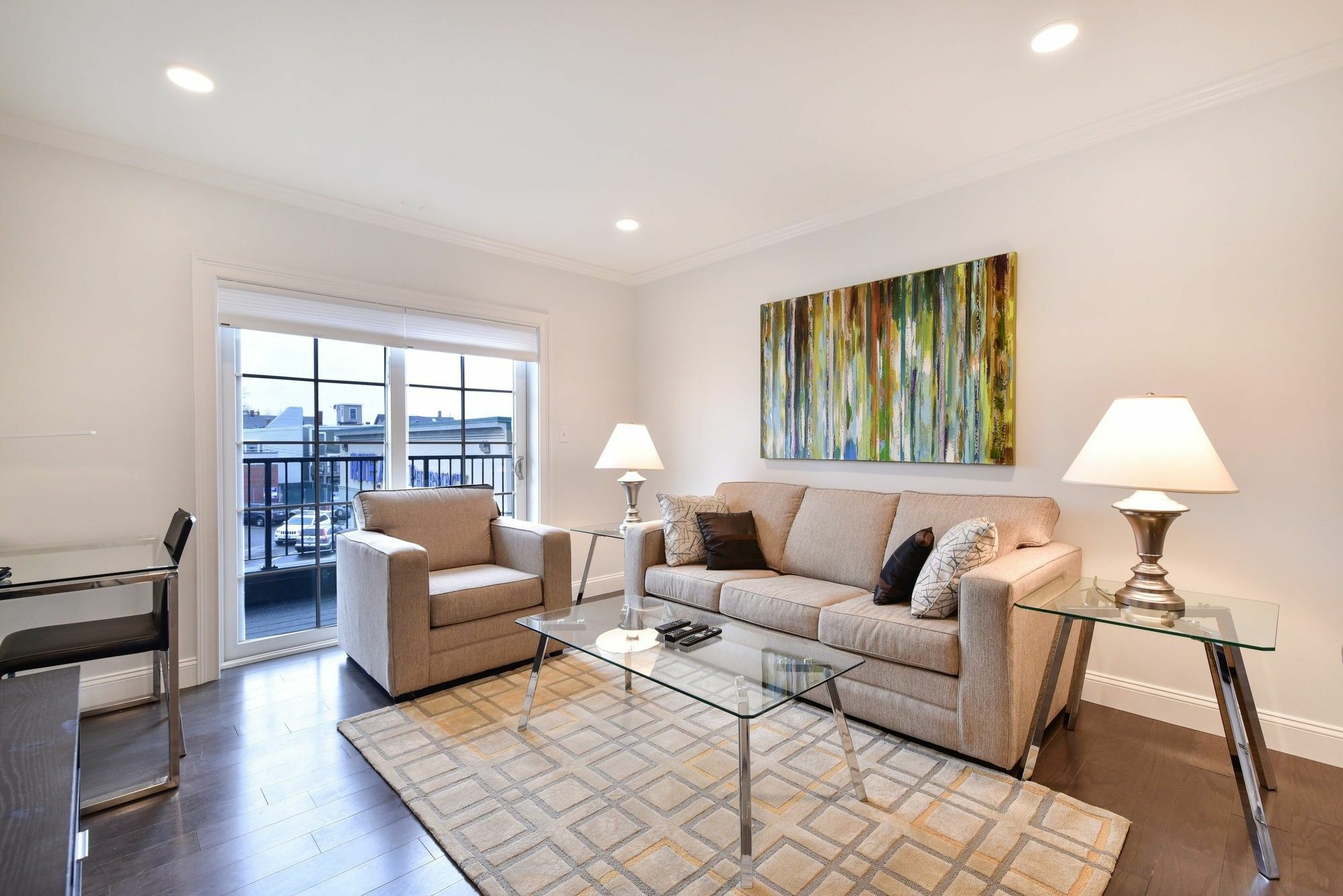 Global Luxury Suites South Boston Zewnętrze zdjęcie