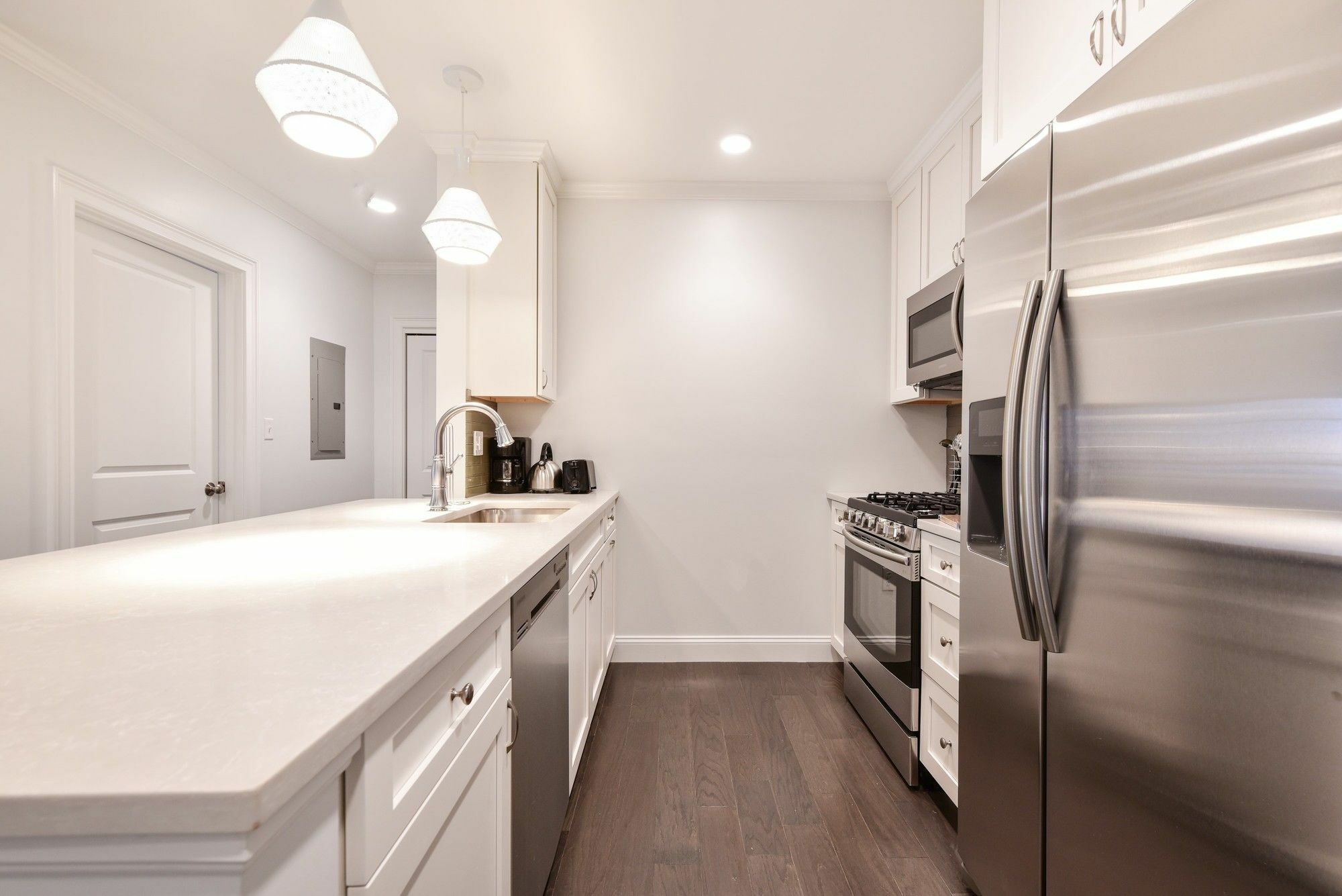 Global Luxury Suites South Boston Zewnętrze zdjęcie