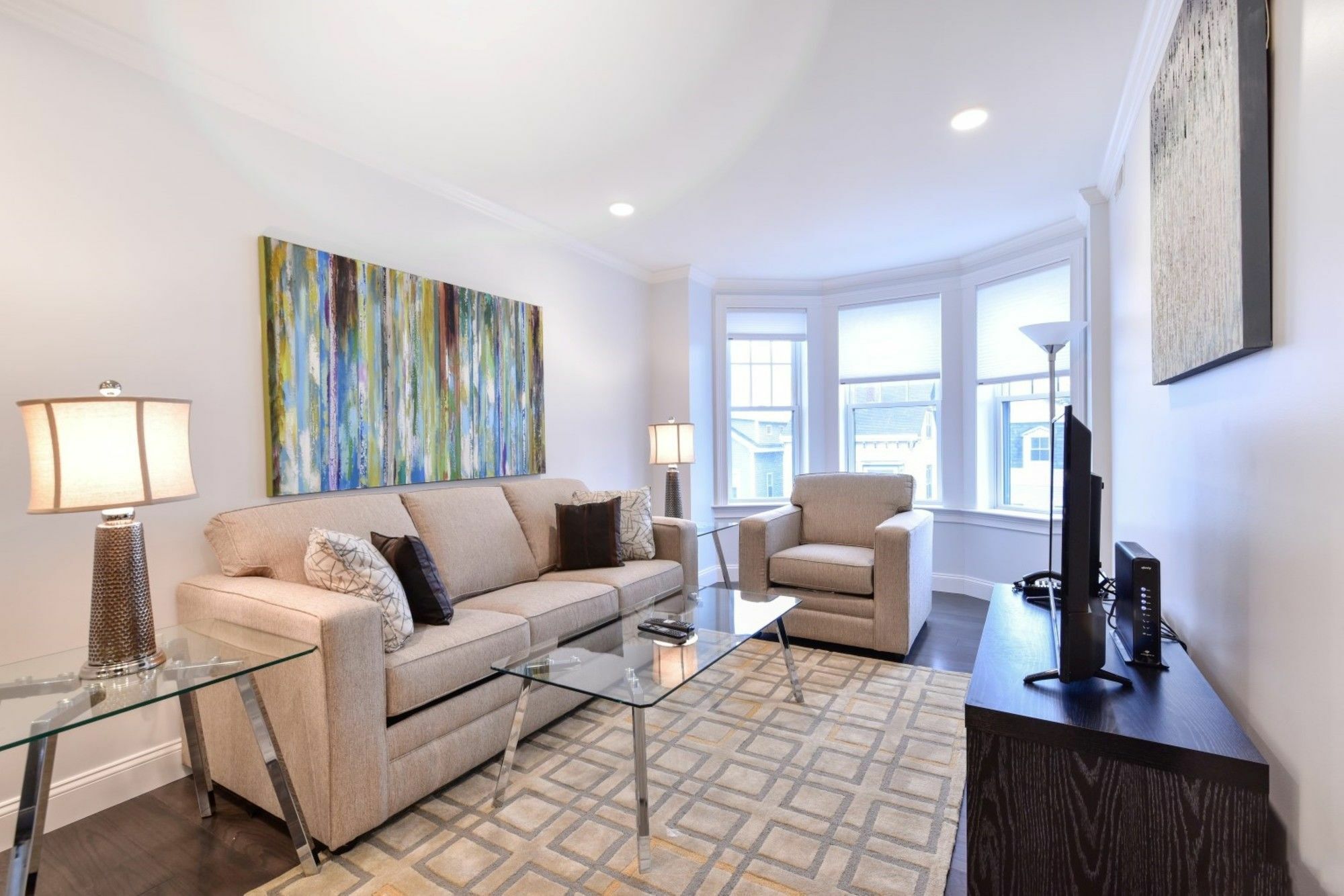 Global Luxury Suites South Boston Zewnętrze zdjęcie